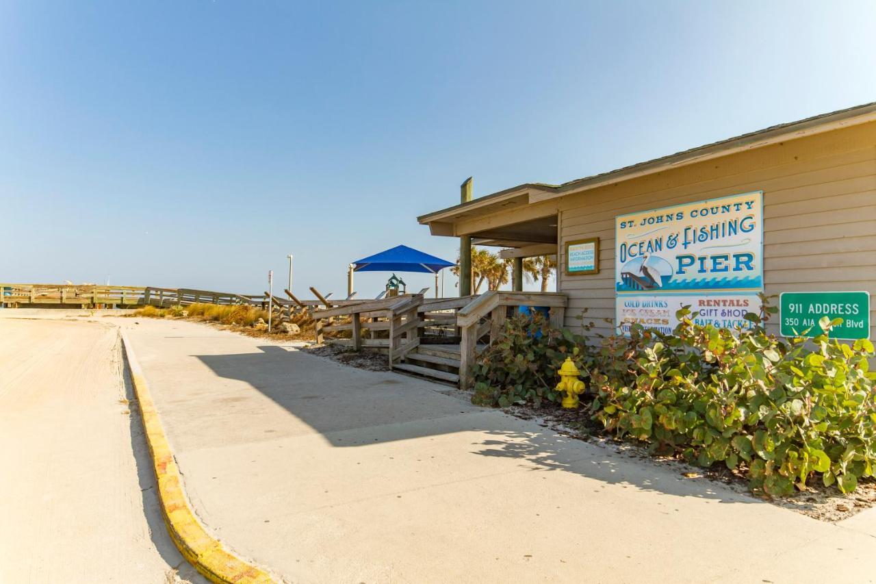 Sea Place 14158 St. Augustine Esterno foto
