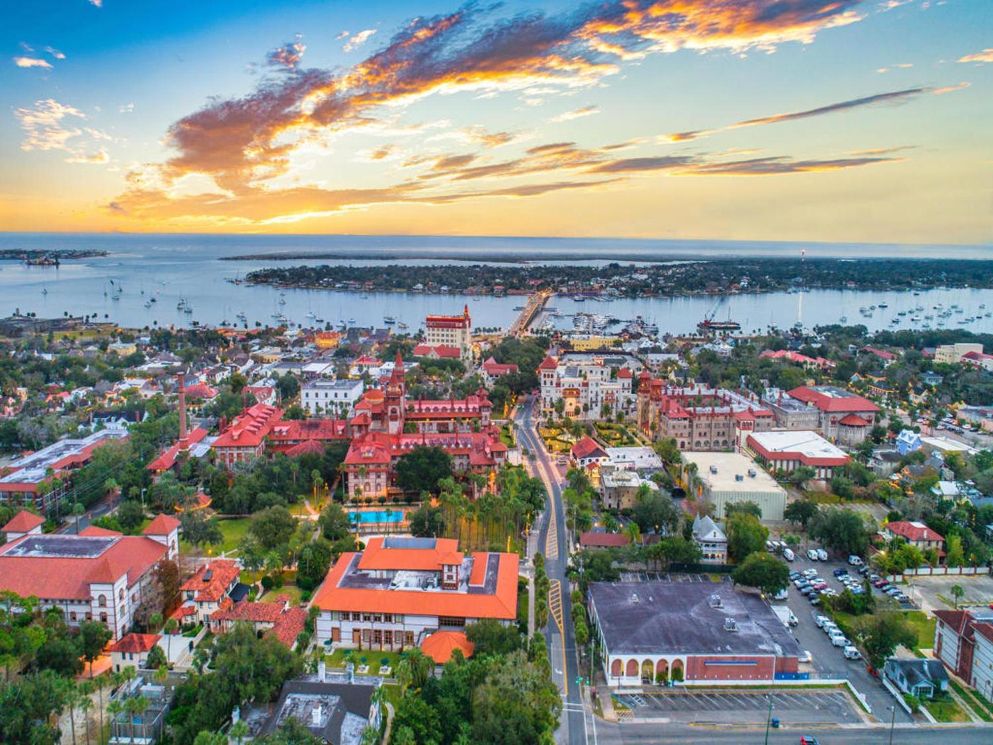 Sea Place 14158 St. Augustine Esterno foto