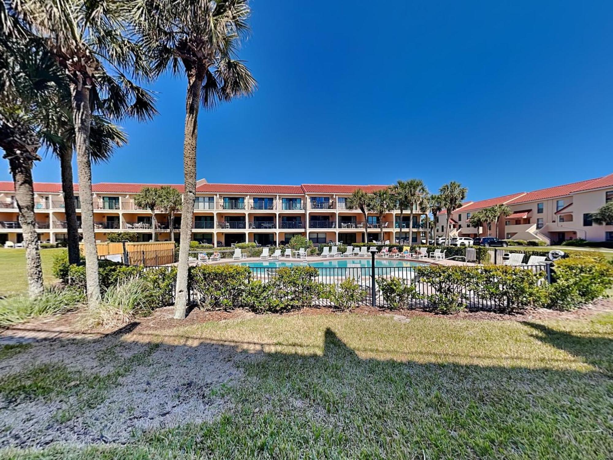 Sea Place 14158 St. Augustine Esterno foto