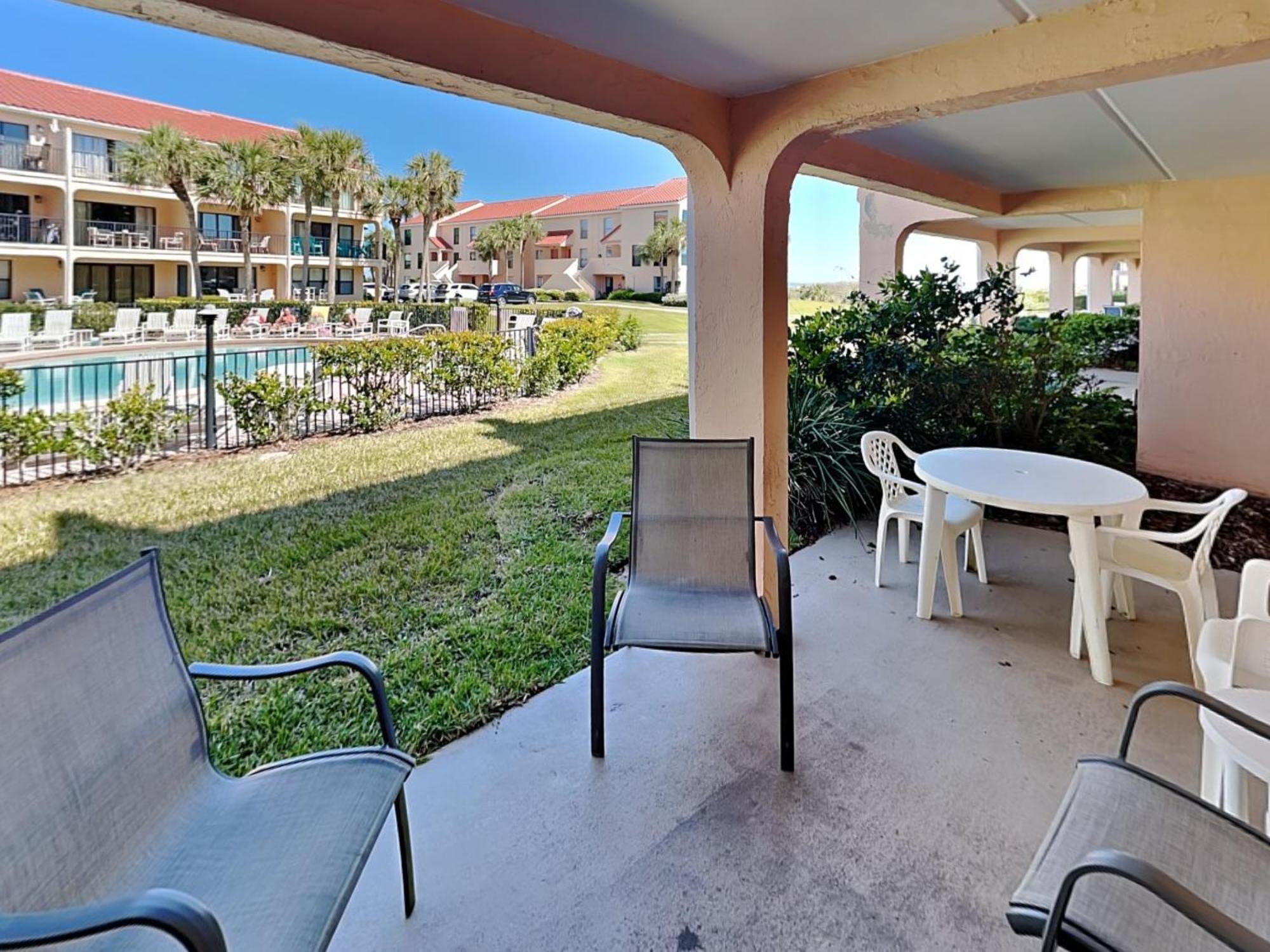 Sea Place 14158 St. Augustine Esterno foto